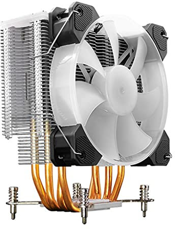 High And Quiet CPU PC Cooling Fan For Intel＆AMD PC RGB For Case Fans Computer For Case Fans For Desktops RGB
