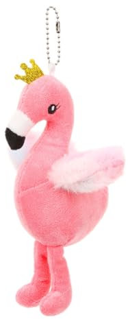 SUPVOX Peluche Flamant Douce et Adorable Peluche pour Filles pour Jeu et Décoration de Chambre