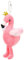 SUPVOX Peluche Flamant Douce et Adorable Peluche pour Filles pour Jeu et Décoration de Chambre