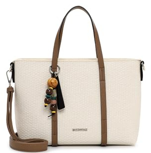 Emily & Noah Shopper E&N Johanna 65493 Damen Handtaschen Zweifarbig