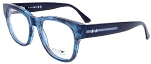 WEB WE5423 Blue 52/19/150 Herren Brillen