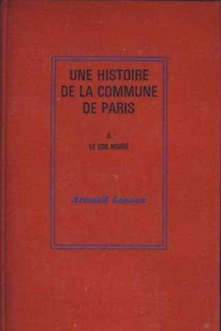 Le coq rouge