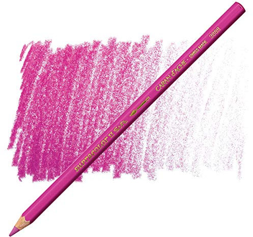 Caran D'ache Supracolor Pencil, Purple (3888.090)
