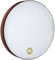 Meinl Percussion FD20D-WH Daf, Frame Drum mit Kunststofffell, 50,8 cm (20 Zoll) Durchmesser, african brown