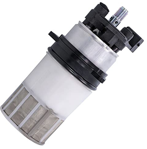 ATEC Germany Pompe à carburant Unité d'alimentation en carburant | Compatible avec: SEAT TOLEDO I, VW CORRADO, GOLF II, JETTA II, PASSAT B3/B4, PASSAT B3/B4 Variant