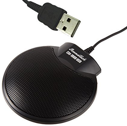 SoundTech Micrófono de Conferencia USB CM-1000