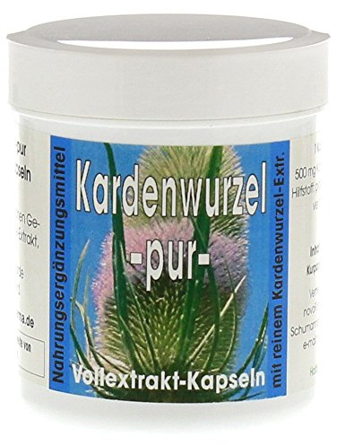 KARDENWURZEL PUR VOLLEXTRA