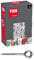 TOX Bullone ad occhio Eye 8x100mm, 10 pz, 057101051