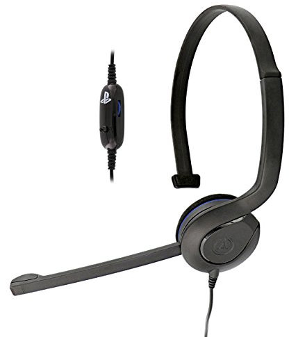 PowerA Official Sony Licensed PlayStation 4 Chat Headset