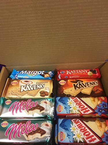Slovakian Candy Selection Pack