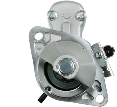 AS-PL Motor Starter/Anlasser 12V 0,8kW 8-Zähnezahl gegen den Uhrzeigersinn Kompatibel mit NISSAN MICRA II K11 MT80285A MT80285 233001M215
