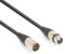 Power Dynamics 20m DMX Cable 5-Pin XLR Male to Female | Professional Lighting & Audio Cable for Stage, DJ, Studio | Durable Shielding for Reliable Signal Transfer | Flexible & Long-Lasting Performance