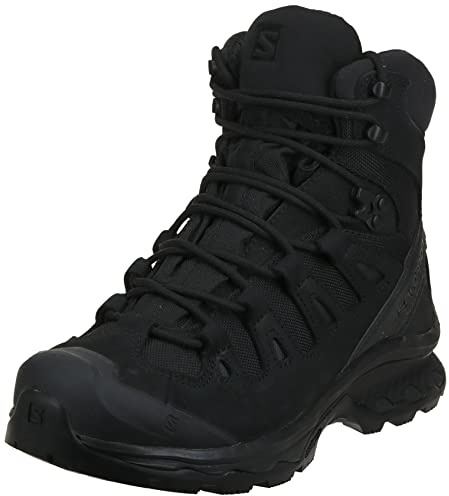 SALOMON Quest 4d Forces 2 En, Stivali militari e tattici da uomo