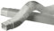 Giunto flessibile per canalina 80x60mm - 1 pz