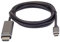 Premium Cord USB3.1 Câble HDMI 1 8 m 4K x 2K @ 60 Hz Aluminium