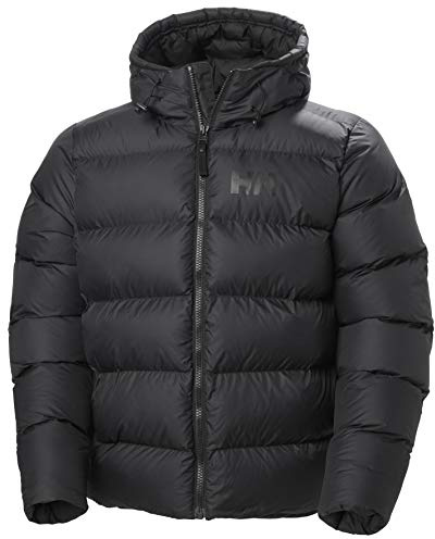 Helly Hansen Herren Active Puffy Jacket, Schwarz, S