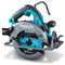 Scie circulaire 40V XGT Ø190mm (Solo) - MAKITA HS003GZ