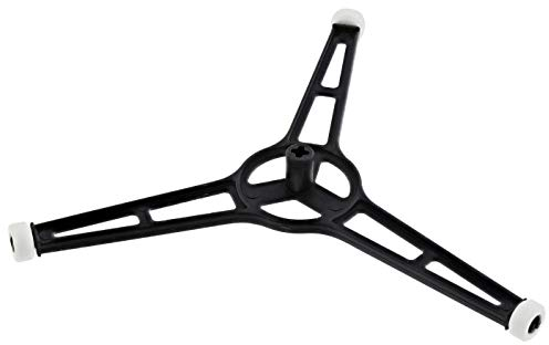 sparefixd Drehtellerrolle und Räder für AEG Mikrowelle