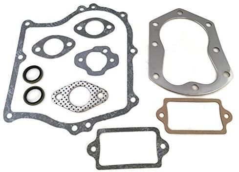 ITACO Dichtungssatz Kit Zylinderkopfdichtung 9PS 227-99001 99002 Kompatibel mit Robin Subaru EY20 5HP Motor Rasenmäher Trimmer Motor