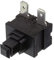 Paxanpax 9023231, PFC1256 kompatibel für Miele S312-S316, S512-S571, S716-S758 Serie Staubsauger EIN-Aus-Schalter, Schwarz