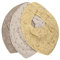PIPPI Unisex Baby Bandana Bib Uni-AOP (3-Pack) dreieck Lätzchen, Straw, One Size (3er Pack)