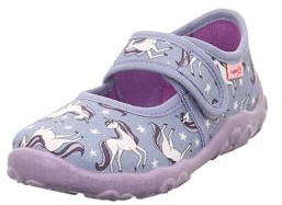 Superfit Mädchen Bonny Hausschuhe 1-800283Hausschuhe