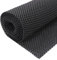 HuaJiao Multipurpose Non Slip Mat, 50x200 cm Anti Slip Rug Underlay Non Slip Matting Roll Anti Slip Rug Gripper Roll Pad Cuttable Carpet Underlay Drawer Liners Mat for Home Office Cars(Black)