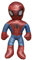 Marvel Spiderman Plüschfigur zum 100. Jubiläum, verchromt, holografisch, mit Sound, 30 cm