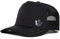 Goorin Bros. Trucker Blanko Cap Gateway Black Schwarz, Size:OneSize