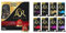 L'OR - Capsules XXL - Splendente - Intensité 7 - Torréfaction Légère - Compatibilité Exclusive L'OR BARISTA® - 5 lots de 10 capsules aluminium & Assortiment de 80 capsules