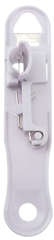HOMSFOU 1 Pc Strappa Fagioli Taglierina per Fogli di Verdure Filo di Fagioli Affettatrice di Fagioli Sfogliatrice per Verdure Gadget Cucina Taglio Plastica Phaseolus Vulgaris Bianca