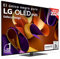 LG OLED65G46LS, 65, OLED EVO* 4K, Serie G4, Smart TV, WebOS24, Procesador a11, Dolby Vision, Dolby Atmos, webOS 24, 3840X2160,TV Gaming, 144 Hz, Negro