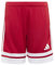 adidas Unisex Kinder SQUADRA25 Short Kids, Team Power Red 2 / White, 13-14 Years