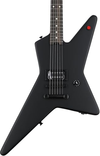 EVH Star Limited Edition T.O.M. EB Stealth Black - E-Gitarre