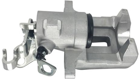 Hajus 6151077 Bremssattel Bremszange Hinten Links 1K0615423A kompatibel mit Audi A3 2003-2013 VW Golf 2003-2016 Jetta IV 2010-2019 Seat Leon 2005-2012 Skoda Octavia II 2004-2013