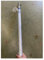 Bootshakenstange/ Bootshaken Robuste Bootshaken für Andocken, teleskopierbar, 2, 3, 4, 5, 6 m Bootsstangen für Push-Pull und Bootfahren, leichte Dockstange mit Haken aus Edelstahl 316(4m (13ft))