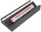 Feldherr H0 Lokliege 360x130x55mm - Magnetstreifen, PU-Schaum, Auflage 60x40mm - Professionelle Wartungsliege für Spur H0 Lokomotiven und Waggons
