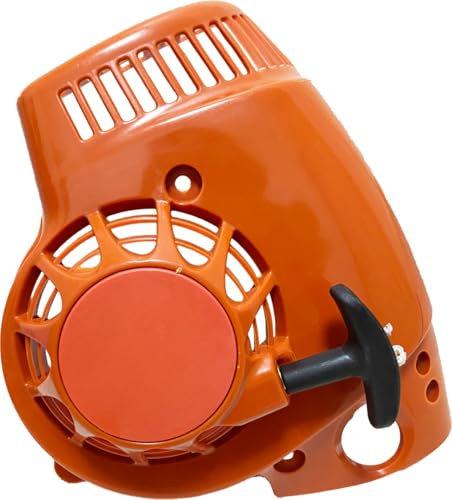 Austkokiyo Leaf Blower Recoil Pull Starter Rewind Assembly Fit for Stihl BG86 BG86C BG56 BG56C SH86 SH56 SH86C SH56C Replace 4241-080-2106 4241-080-2107