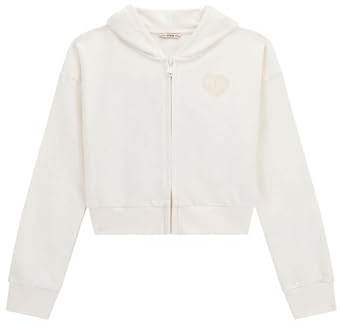 GUESS Jacke für Mädchen Ecru