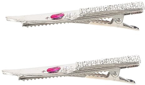 DRESSOOS 2pièces Épingles à Cheveux Forme De Couteau Et Fourchette Accessoires Coiffure Uniques Pour Et Femmes Pour Cosplay Et