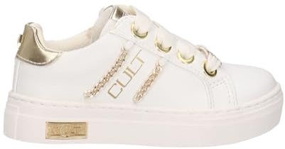 Cult Young Sneakers Bimba T-162 28 Bianco