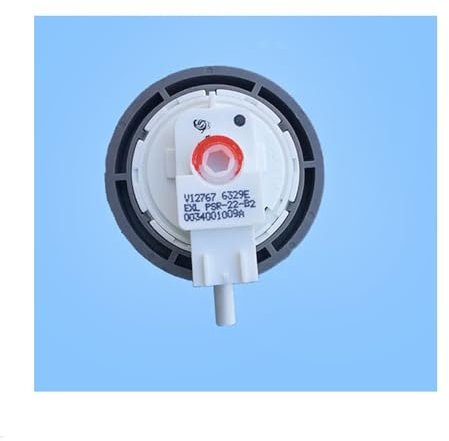 CINDTRGA Capteur de Niveau d'eau et Interrupteur de Pression la Machine à Laver Compatible avec Haier PSR-22-B2 V12767