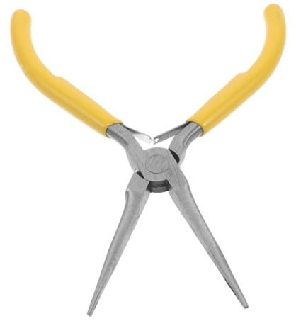 Wiederverwendbare Nagelformzange für Kristallgelnägel aus Aluminium