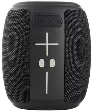 Generisch Portable Speaker, Portable Waterproof Cool Gadgets, Outdoor Waterproof Speaker Drop-Proof - for Home Office Beach Camping Travel Fishing Hiking Birthday Christmas Stocking Stuffers
