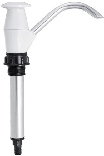 Hand Pump Water for Outdoor Sink, Portable Water Pump for Caravan and Camping Tools