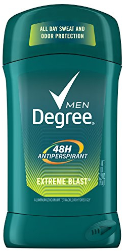 Degree Extreme Blast Ganztagschutz Anti-Perspirant & Deodorant aus den USA Herrenduft