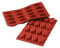 Silikomart SF017 OVALI Molde de Silicona 55X33 H 20 MM