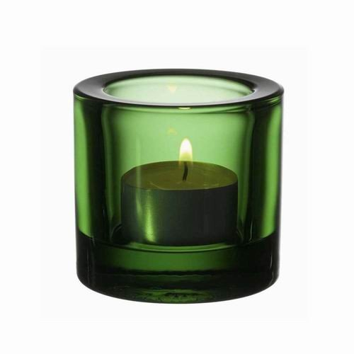 iittala Kivi KIVI Leuchter 6 cm - - grün