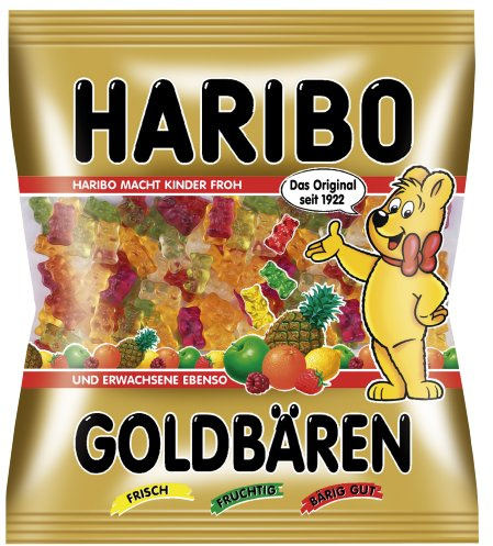 Haribo Goldbären, 2er Pack (2 x 1 kg)