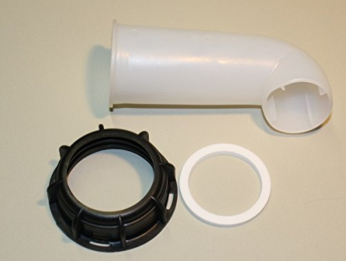 SCHÜTZ IBC Ablaufgarnitur DN50 S60x6-3teilig - Set 2